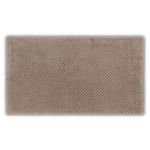 Casa si Gradina - Textile si covoare - Textile baie - Prosoape - Prosop de fata, L'essentiel Maison, maro, 33x33 cm, 100% bumbac - Infinity.ro