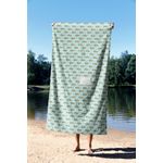 Casa si Gradina - Textile si covoare - Textile baie - Prosoape - Prosop de plaja, L'essentiel Maison, multicolor, 90x150 cm, microfibra, 450AST1199 - Infinity.ro