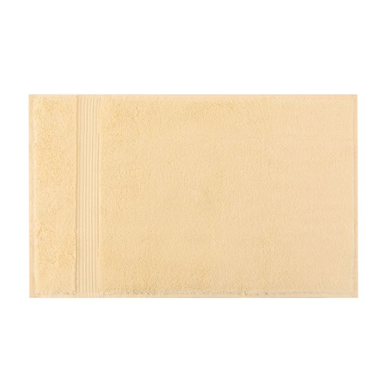 Casa si Gradina - Textile si covoare - Textile baie - Prosoape - Prosop de fata, L'essentiel Maison, galben, 30x50 cm, 100% bumbac - Infinity.ro