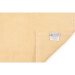 Casa si Gradina - Textile si covoare - Textile baie - Prosoape - Prosop de fata, L'essentiel Maison, galben, 30x50 cm, 100% bumbac - Infinity.ro