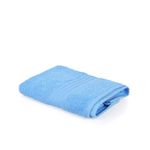 Casa si Gradina - Textile si covoare - Textile baie - Prosoape - Prosop de mana, L'essentiel Maison, albastru, 50x90 cm, 100% bumbac - Infinity.ro