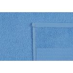 Casa si Gradina - Textile si covoare - Textile baie - Prosoape - Prosop de mana, L'essentiel Maison, albastru, 50x90 cm, 100% bumbac - Infinity.ro