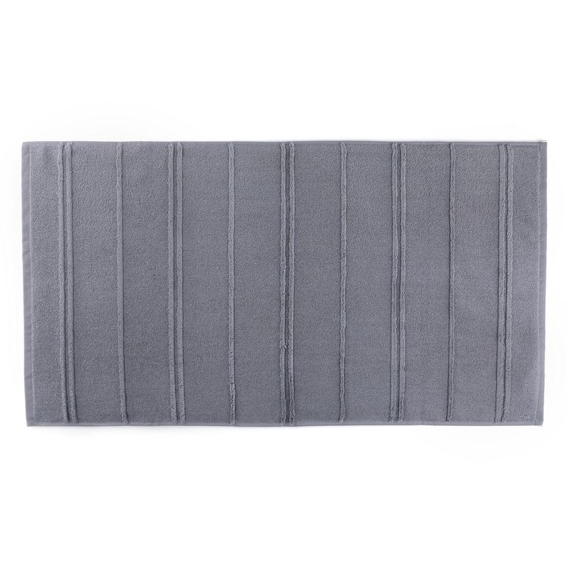 Casa si Gradina - Textile si covoare - Textile baie - Prosoape - Set prosoape de maini, L'essentiel Maison, fume, 50x90 cm, 100% microbumbac, 2 bucati - Infinity.ro