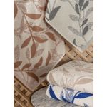 Casa si Gradina - Textile si covoare - Textile baie - Prosoape - Set prosoape de mana, L'essentiel Maison, maro gri albastru, 50x90 cm, 67% bumbac 33% poliester, 4 bucati - Infinity.ro