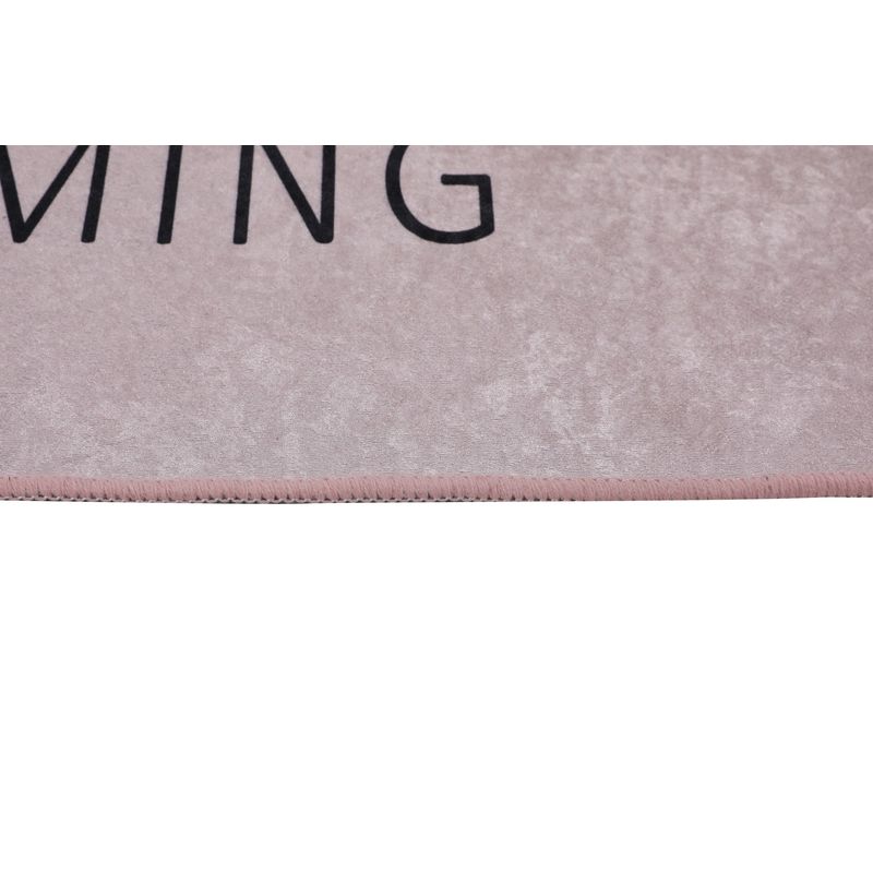 Casa si Gradina - Textile si covoare - Covoare - Covorase baie - Covoras de baie, L'essentiel Maison, multicolor, 80x100 cm, 100% poliester, antiderapant, 359CHL5112 - Infinity.ro