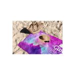 Casa si Gradina - Textile si covoare - Textile baie - Prosoape - Prosop de plaja, L'essentiel Maison, multicolor, 70x130 cm, microfibra, 450AST1129 - Infinity.ro