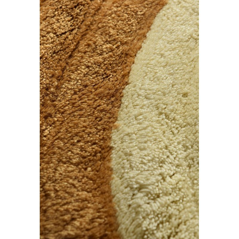 Casa si Gradina - Textile si covoare - Covoare - Covorase baie - Set covorase de baie, L'essentiel Maison, multicolor, 50x60 cm si 60x100 cm, 100% acrilic, antiderapant, 359CHL2209 - Infinity.ro