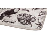 Casa si Gradina - Textile si covoare - Covoare - Covorase baie - Set covorase baie, L'essentiel Maison, multicolor, 60x100 cm si 50x60 cm, 100% poliester, antiderapant, 359CHL4477 - Infinity.ro