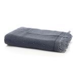 Casa si Gradina - Textile si covoare - Huse pentru mobilier - Husa pentru canapea, L'essentiel Maison, negru, 175x230 cm, 100% bumbac - Infinity.ro
