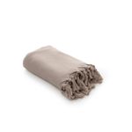 Casa si Gradina - Textile si covoare - Huse pentru mobilier - Husa pentru canapea, L'essentiel Maison, bej, 115x200 cm, 70% bumbac, 30% poliester - Infinity.ro