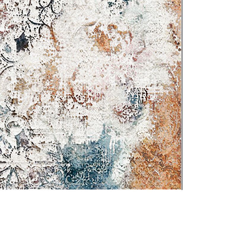 Casa si Gradina - Textile si covoare - Covoare - Covorase baie - Set covorase de baie, L'essentiel Maison, multicolor, 50x60 cm si 60x100 cm, 100% poliester, antiderapant, antibacterian, 299ANR1687 - Infinity.ro