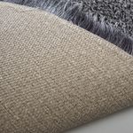 Casa si Gradina - Textile si covoare - Covoare - Covorase baie - Set covorase de baie, L'essentiel Maison, antracit, 55x65 cm si 65x115 cm, 100% poliester, antiderapant, 394ANR1572 - Infinity.ro