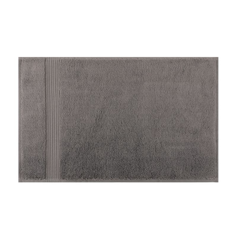 Casa si Gradina - Textile si covoare - Textile baie - Prosoape - Prosop de fata, L'essentiel Maison, gri inchis, 30x50 cm, 100% bumbac - Infinity.ro