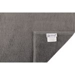 Casa si Gradina - Textile si covoare - Textile baie - Prosoape - Prosop de fata, L'essentiel Maison, gri inchis, 30x50 cm, 100% bumbac - Infinity.ro