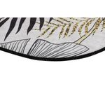 Casa si Gradina - Textile si covoare - Covoare - Covorase baie - Set covorase de baie, L'essentiel Maison, multicolor, 60x100 cm si 50x60 cm, 100% poliester, antiderapant, 359CHL4509 - Infinity.ro