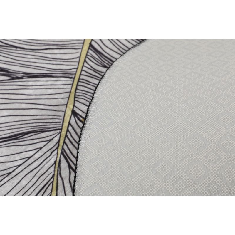 Casa si Gradina - Textile si covoare - Covoare - Covorase baie - Set covorase de baie, L'essentiel Maison, multicolor, 60x100 cm si 50x60 cm, 100% poliester, antiderapant, 359CHL4509 - Infinity.ro