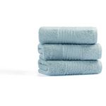 Casa si Gradina - Textile si covoare - Textile baie - Prosoape - Prosop de baie, L'essentiel Maison, albastru, 70x140 cm, 100% bumbac, 581CAN1210 - Infinity.ro