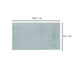 Casa si Gradina - Textile si covoare - Textile baie - Prosoape - Prosop de baie, L'essentiel Maison, albastru, 70x140 cm, 100% bumbac, 581CAN1210 - Infinity.ro