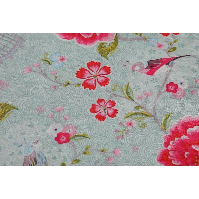 Casa si Gradina - Textile si covoare - Covoare - Covorase baie - Set covorase de baie, L'essentiel Maison, multicolor, 50x60 cm + 60x100 cm, 100% poliester, antiderapant, 359CHL2109 - Infinity.ro