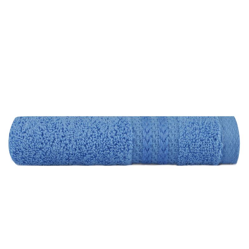 Casa si Gradina - Textile si covoare - Textile baie - Prosoape - Prosop de fata, L'essentiel Maison, albastru, 30x50 cm, 100% bumbac, 317HBY1111 - Infinity.ro