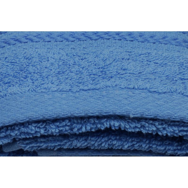 Casa si Gradina - Textile si covoare - Textile baie - Prosoape - Prosop de fata, L'essentiel Maison, albastru, 30x50 cm, 100% bumbac, 317HBY1111 - Infinity.ro