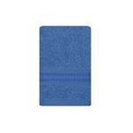 Casa si Gradina - Textile si covoare - Textile baie - Prosoape - Prosop de fata, L'essentiel Maison, albastru, 30x50 cm, 100% bumbac, 317HBY1111 - Infinity.ro