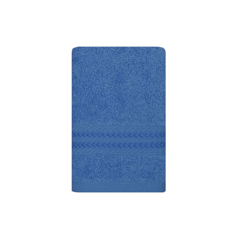 Casa si Gradina - Textile si covoare - Textile baie - Prosoape - Prosop de fata, L'essentiel Maison, albastru, 30x50 cm, 100% bumbac, 317HBY1111 - Infinity.ro