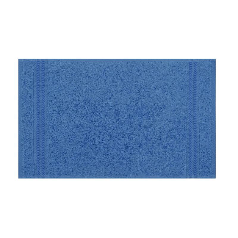 Casa si Gradina - Textile si covoare - Textile baie - Prosoape - Prosop de fata, L'essentiel Maison, albastru, 30x50 cm, 100% bumbac, 317HBY1111 - Infinity.ro