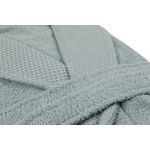 Casa si Gradina - Textile si covoare - Textile baie - Halate de baie - Halat de baie, L'essentiel Maison, menta, marimea m, 100% bumbac - Infinity.ro