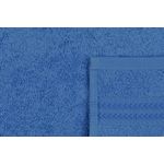 Casa si Gradina - Textile si covoare - Textile baie - Prosoape - Prosop de fata, L'essentiel Maison, albastru, 30x50 cm, 100% bumbac, 317HBY1111 - Infinity.ro