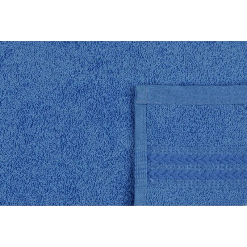 Casa si Gradina - Textile si covoare - Textile baie - Prosoape - Prosop de fata, L'essentiel Maison, albastru, 30x50 cm, 100% bumbac, 317HBY1111 - Infinity.ro
