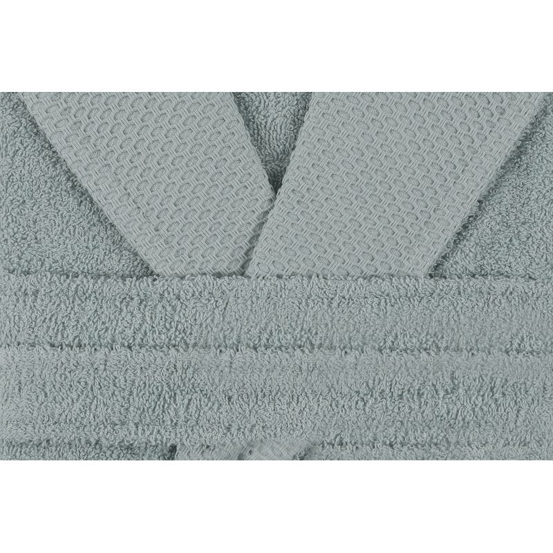 Casa si Gradina - Textile si covoare - Textile baie - Halate de baie - Halat de baie, L'essentiel Maison, menta, marimea m, 100% bumbac - Infinity.ro