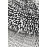 Casa si Gradina - Textile si covoare - Covoare - Covorase baie - Set covorase de baie, L'essentiel Maison, gri, 60x100 cm + 50x60 cm, 100% bumbac, handmade - Infinity.ro