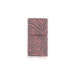 Casa si Gradina - Textile si covoare - Textile baie - Prosoape - Prosop de plaja fouta, L'essentiel Maison, rosu, 90x170 cm, 100% bumbac - Infinity.ro