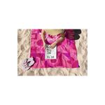 Casa si Gradina - Textile si covoare - Textile baie - Prosoape - Prosop de plaja, L'essentiel Maison, multicolor, 90x150 cm, microfibra, 450AST1185 - Infinity.ro