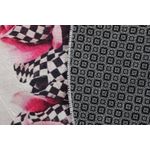 Casa si Gradina - Textile si covoare - Covoare - Covorase baie - Covoras de baie, L'essentiel Maison, multicolor, 140 cm, 100% poliester, antiderapant, 359CHL4163 - Infinity.ro