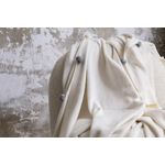 Casa si Gradina - Textile si covoare - Pături și cuverturi - Pături - Patura, L'essentiel Maison, crem, 150x200 cm, bumbac, acrilic, poliester - Infinity.ro