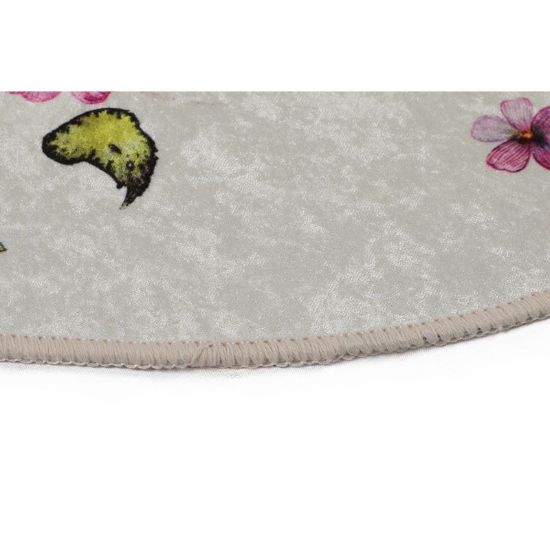 Casa si Gradina - Textile si covoare - Covoare - Covorase baie - Set covorase baie, L'essentiel Maison, multicolor, 60x100 cm si 50x60 cm, 100% poliester, antiderapant, 359CHL4488 - Infinity.ro