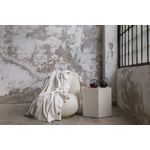 Casa si Gradina - Textile si covoare - Pături și cuverturi - Pături - Patura, L'essentiel Maison, crem, 150x200 cm, bumbac, acrilic, poliester - Infinity.ro