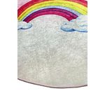 Casa si Gradina - Textile si covoare - Covoare - Covorase baie - Set covorase baie, L'essentiel Maison, multicolor, 60x100 cm si 2x 50x60 cm, 100% poliester, antiderapant, 359CHL4839 - Infinity.ro