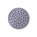 Casa si Gradina - Textile si covoare - Covoare - Covorase baie - Covoras de baie, L'essentiel Maison, multicolor, 140 cm, 100% poliester, antiderapant, 359CHL4241 - Infinity.ro