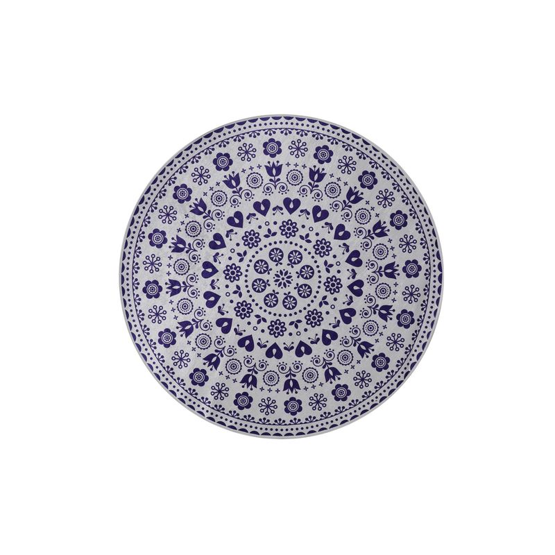 Casa si Gradina - Textile si covoare - Covoare - Covorase baie - Covoras de baie, L'essentiel Maison, multicolor, 140 cm, 100% poliester, antiderapant, 359CHL4241 - Infinity.ro