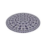 Casa si Gradina - Textile si covoare - Covoare - Covorase baie - Covoras de baie, L'essentiel Maison, multicolor, 140 cm, 100% poliester, antiderapant, 359CHL4241 - Infinity.ro