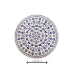 Casa si Gradina - Textile si covoare - Covoare - Covorase baie - Covoras de baie, L'essentiel Maison, multicolor, 140 cm, 100% poliester, antiderapant, 359CHL4241 - Infinity.ro