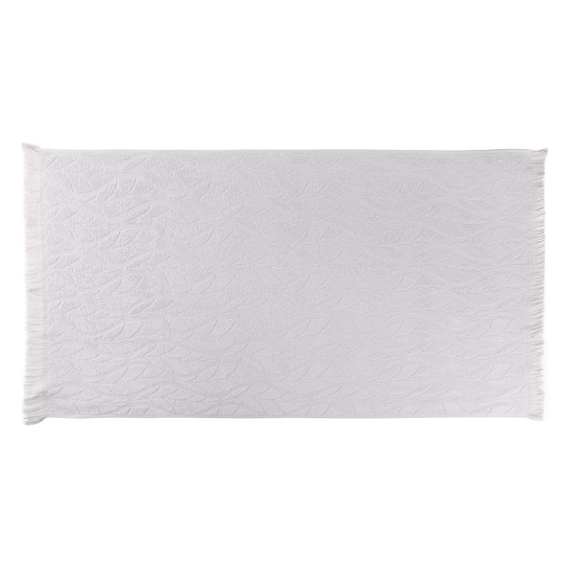 Casa si Gradina - Textile si covoare - Textile baie - Prosoape - Set prosoape de baie, L'essentiel Maison, gri deschis, 75x150 cm, 100% bumbac, 2 bucati - Infinity.ro