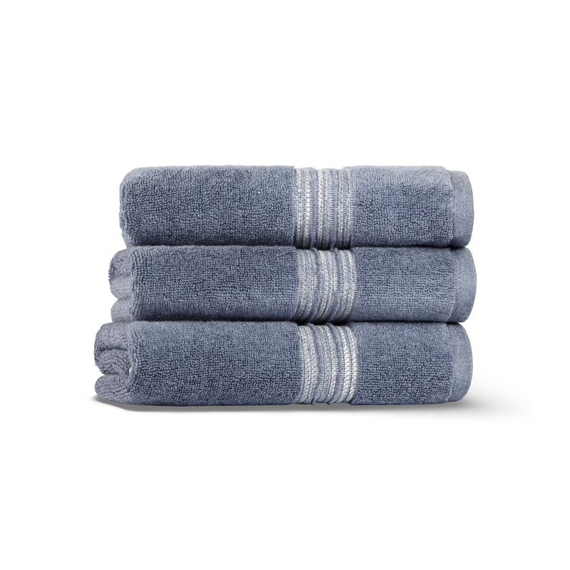 Casa si Gradina - Textile si covoare - Textile baie - Prosoape - Prosop de spalat, L'essentiel Maison, albastru, 33x33 cm, 100% bumbac - Infinity.ro