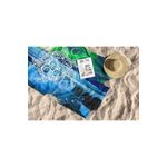 Casa si Gradina - Textile si covoare - Textile baie - Prosoape - Prosop de plaja, L'essentiel Maison, multicolor, 90x150 cm, microfibra, 450AST1157 - Infinity.ro