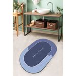 Casa si Gradina - Textile si covoare - Covoare - Covorase baie - Covoras de baie, L'essentiel Maison, multicolor, 70x120 cm, 100% poliester, antiderapant, 510CHL1335 - Infinity.ro