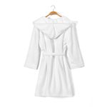 Casa si Gradina - Textile si covoare - Textile baie - Halate de baie - Halat de baie, L'essentiel Maison, alb, marimea s/m, 100% bumbac - Infinity.ro