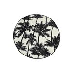 Casa si Gradina - Textile si covoare - Covoare - Covorase baie - Covoras de baie, L'essentiel Maison, multicolor, 100 cm, 100% poliester, antiderapant, 359CHL1669 - Infinity.ro